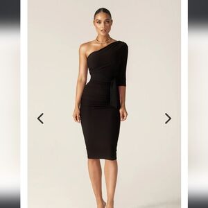 Aliea Dolly Dress Bodycon Size M